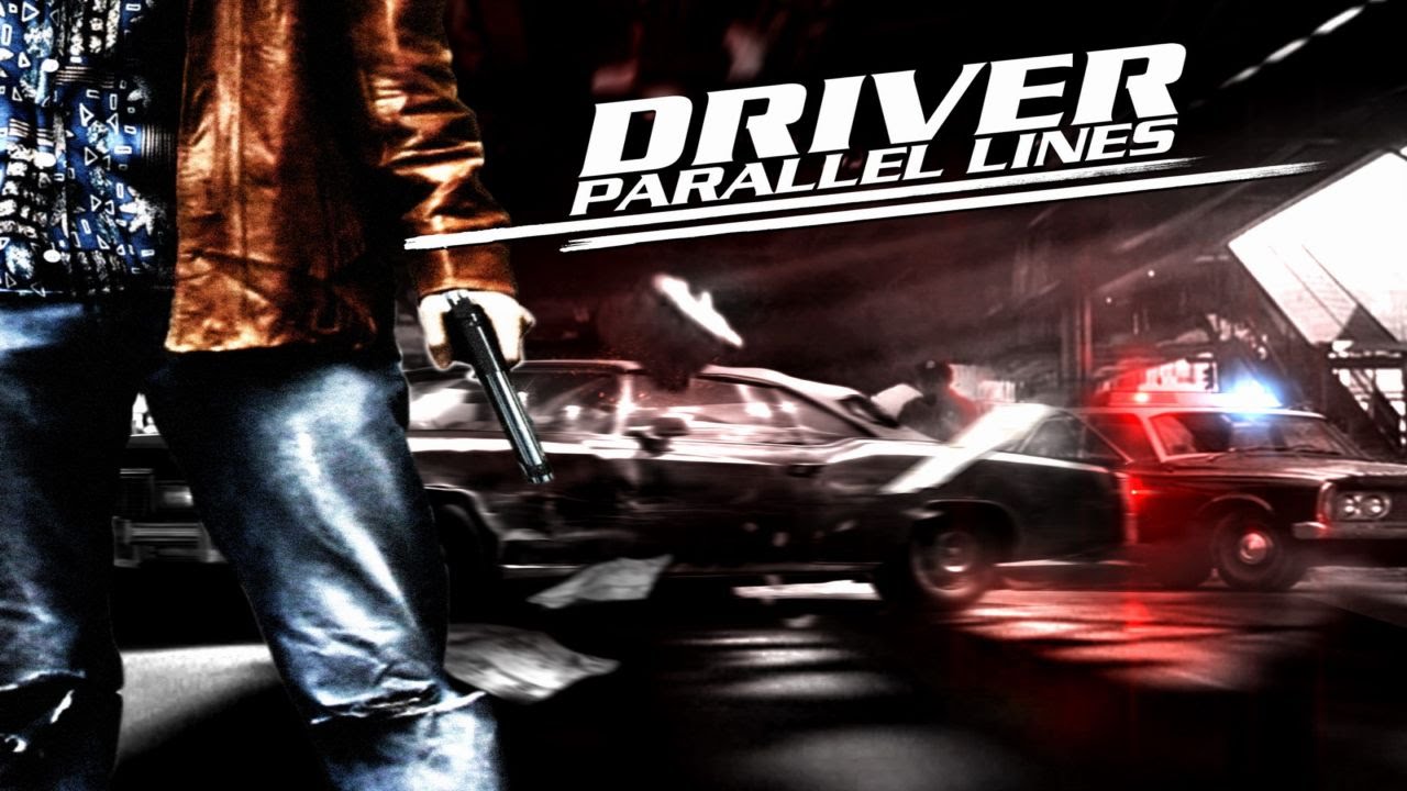 driver parallel lines ps2 cheats